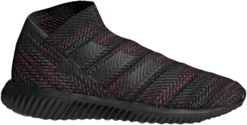  Adidas Nemeziz Tango 18.1 TR &#039;Black Active Red&#039;
