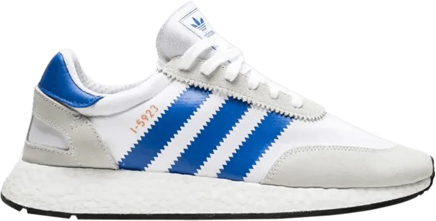  Adidas I-5923 &#039;White Blue&#039;