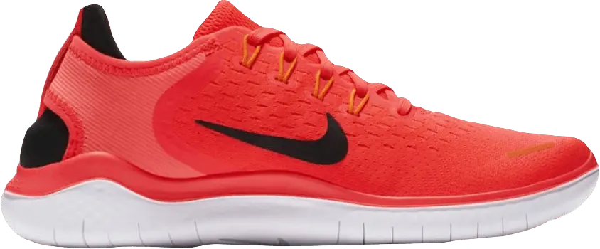  Nike Wmns Free RN 2018 &#039;Flash Crimson&#039;