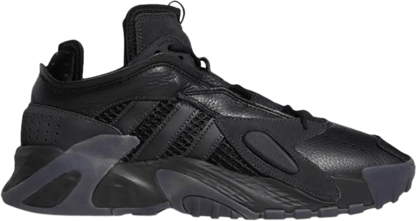  Adidas adidas Streetball Black Carbon