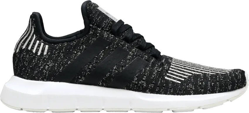  Adidas adidas Swift Run Core Black (Women&#039;s)