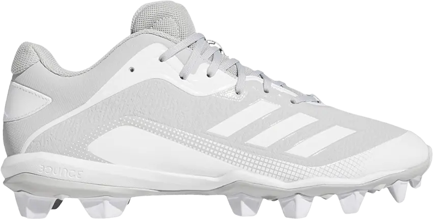  Adidas Icon 6 Bounce &#039;Team Light Grey&#039;