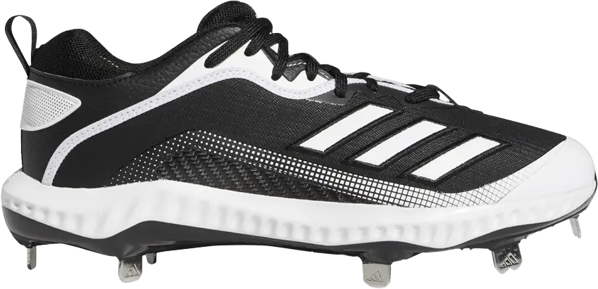  Adidas Icon 6 Bounce &#039;Black White&#039;