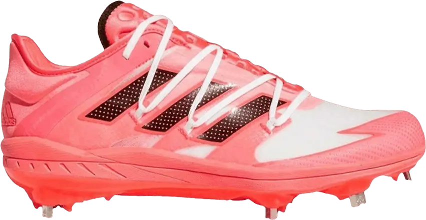  Adidas Adizero Afterburner &#039;Signal Pink&#039;
