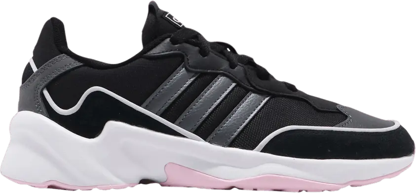 Adidas Wmns 20-20 FX &#039;Black Pink&#039;