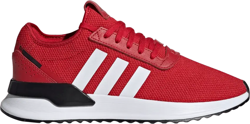  Adidas U_Path X &#039;Scarlet&#039;