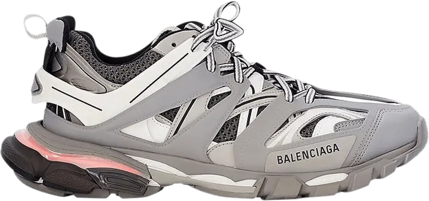  Balenciaga Track Led Sneaker &#039;Grey&#039;