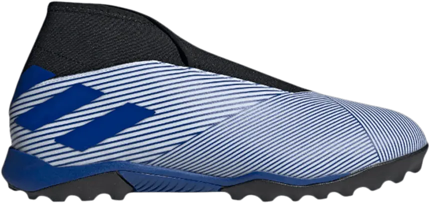  Adidas Nemeziz 19.3 TF &#039;White Royal Blue&#039;