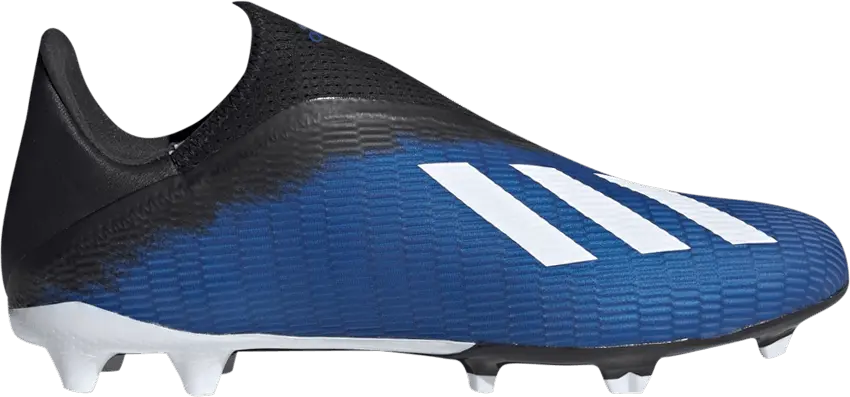 Adidas X 19.3 FG &#039;Royal Blue&#039;