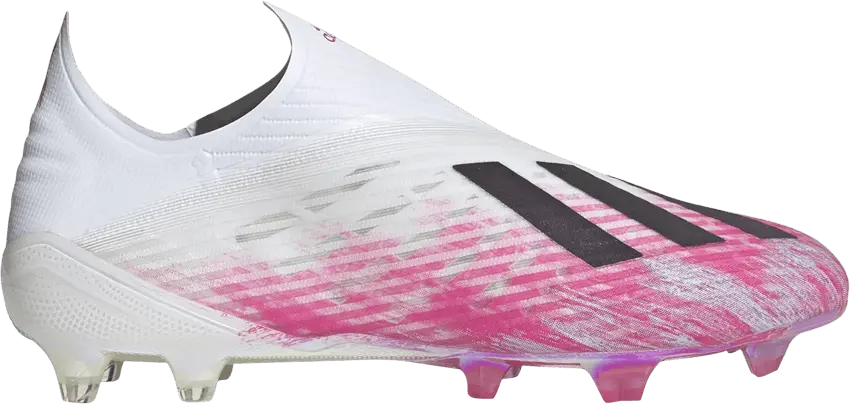  Adidas X 19+ FG &#039;White Shock Pink&#039;