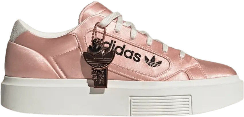 Adidas Wmns Sleek Super &#039;Vapour Pink&#039;