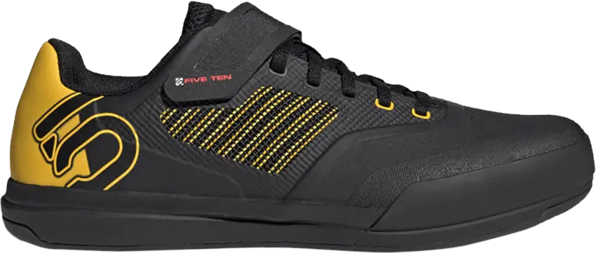 Adidas Five Ten Hellcat Pro &#039;Black Hazy Yellow&#039;