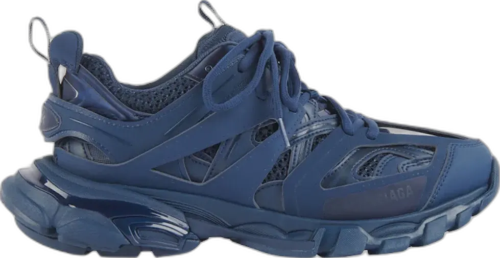  Balenciaga Track Blue Pearl