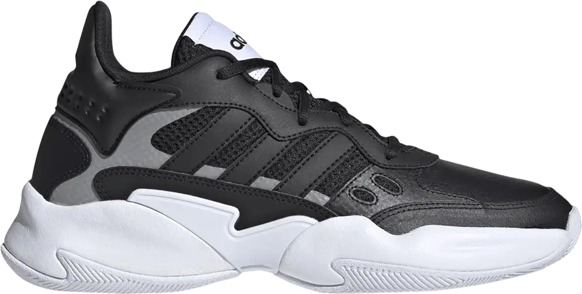 Adidas Streetspirit 2.0 &#039;Black White&#039;