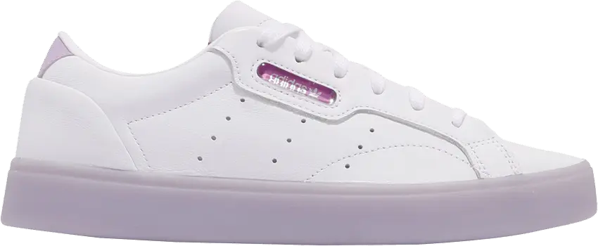 Adidas adidas Sleek White Bliss Purple (W)