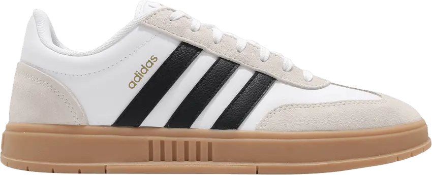 Adidas Gradas &#039;White Black Gum&#039;