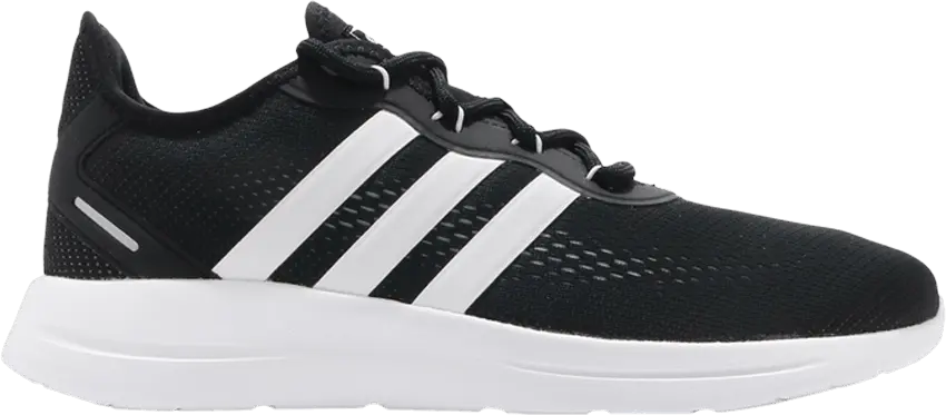  Adidas Lite Racer RBN 2.0 &#039;Black White&#039;