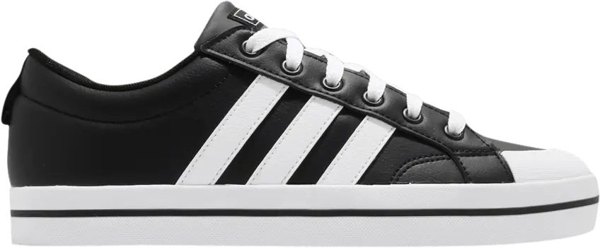  Adidas Bravada &#039;Black White&#039;