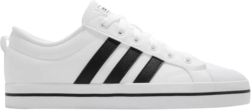  Adidas Bravada &#039;White Black&#039;