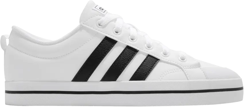 Adidas Bravada &#039;White Black&#039;