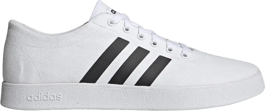  Adidas Easy Vulc 2.0 &#039;White Black&#039;