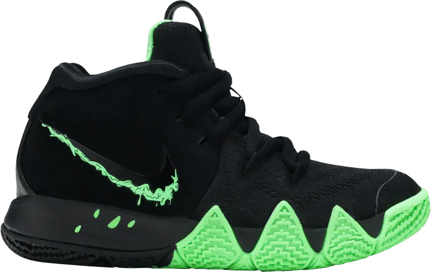  Nike Kyrie 4 Halloween (PS)