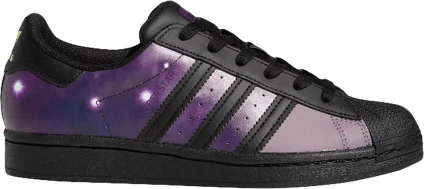  Adidas Superstar J &#039;Galactic&#039;