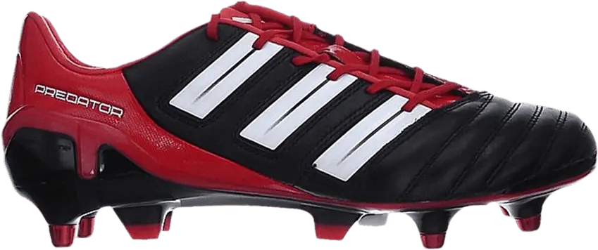 Adidas Adipower Predator XTRX SG &#039;Black Hyper Red&#039;