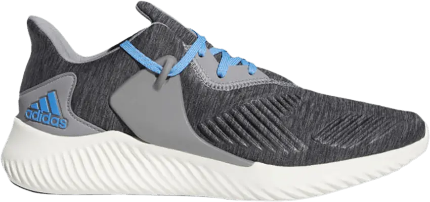  Adidas Alphabounce RC &#039;Grey Blue&#039;