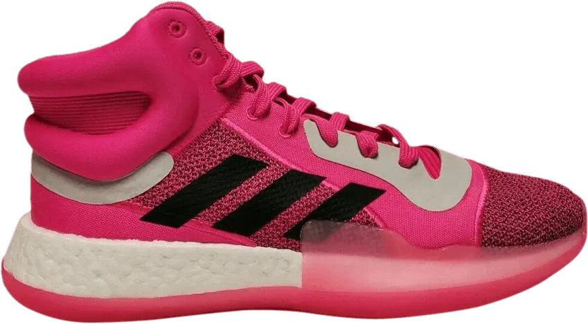  Adidas Marquee Boost &#039;Shock Pink&#039;