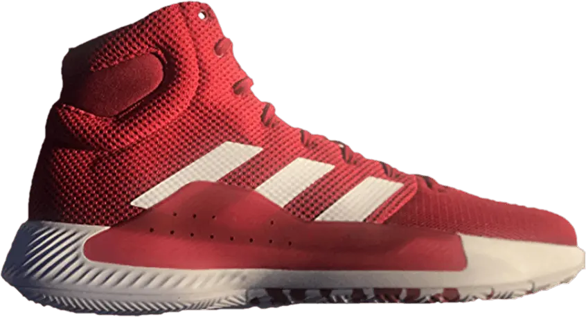  Adidas Pro Bounce Madness &#039;Indiana Hoosiers&#039;