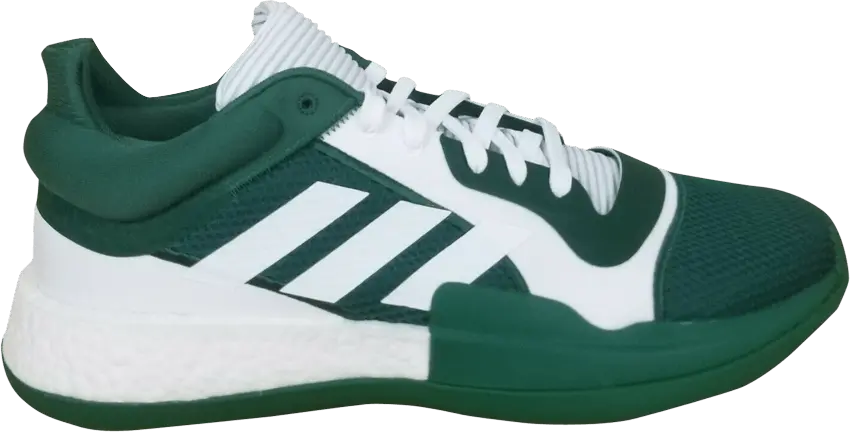  Adidas Marquee Boost Low &#039;Celtics&#039; PE
