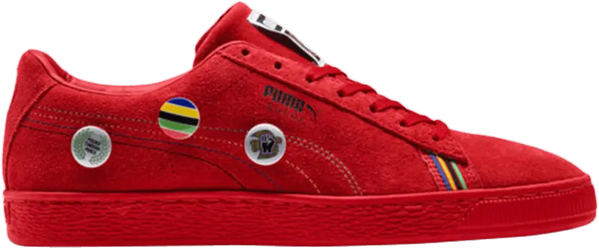  Puma Suede PWR THRU PEACE Asia