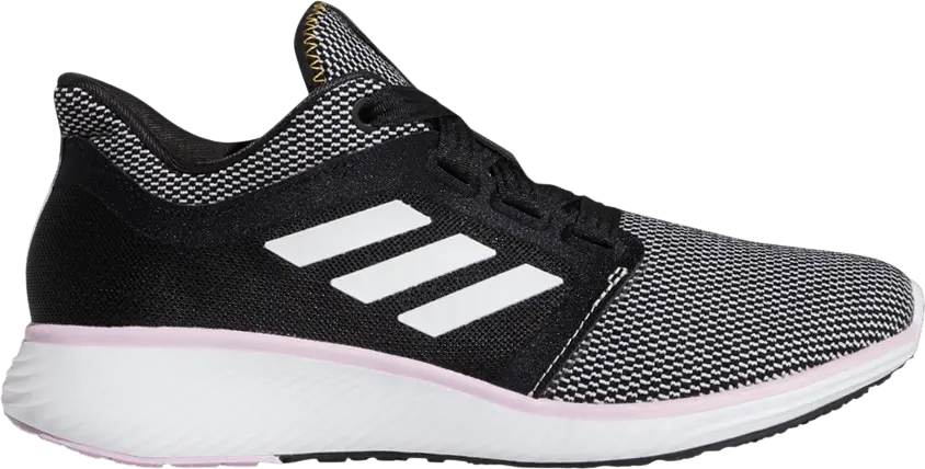  Adidas Wmns Edge Lux 3 &#039;Black White&#039;