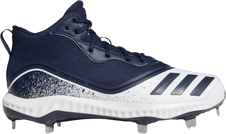 Adidas Icon 5 Bounce Mid &#039;Collegiate Navy&#039;