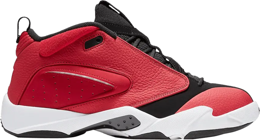 Jordan Jumpman Quick 23 Gym Red