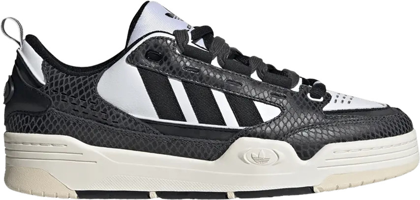  Adidas ADI2000 &#039;Snakeskin - Grey&#039;