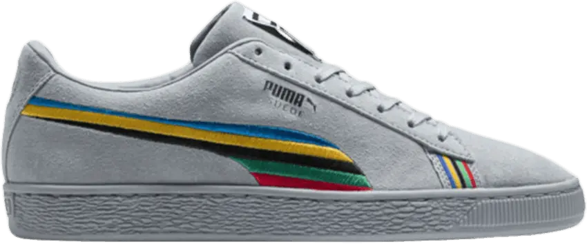  Puma Suede PWR THRU PEACE Australia