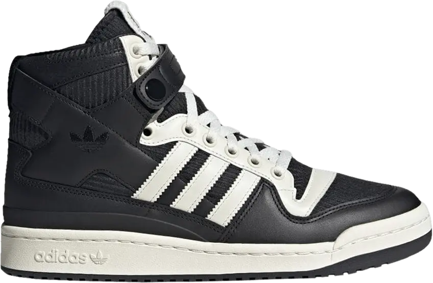  Adidas Forum 84 High &#039;Black Off White&#039;