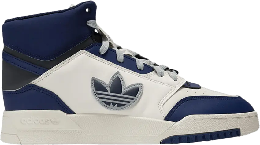 Adidas Drop Step XL &#039;White Navy&#039;