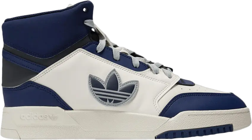  Adidas Drop Step XL &#039;White Navy&#039;