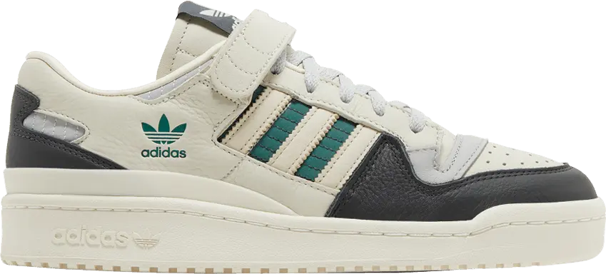 Adidas Forum 84 Low &#039;Off White Green&#039;