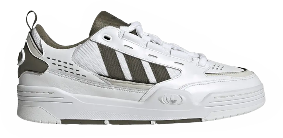 Adidas ADI2000 &#039;White Army Green&#039;