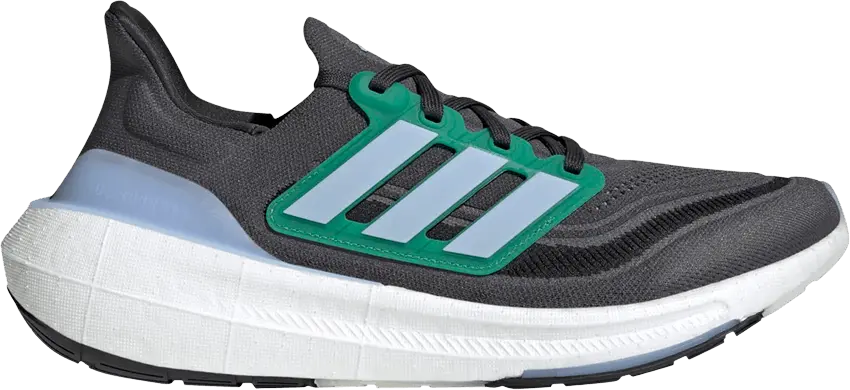 Adidas UltraBoost Light &#039;Carbon Court Green&#039; Sample