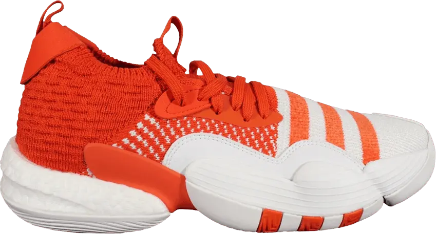 Adidas Trae Young 2 &#039;Orange&#039;