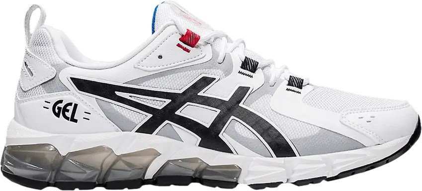  Asics Gel Quantum 180 &#039;White Black Red&#039;