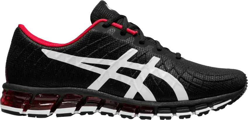 Asics Gel Quantum 180 4 &#039;Black Red&#039;