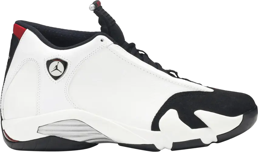 Air Jordan 14 Retro &#039;Black Toe&#039; Sample