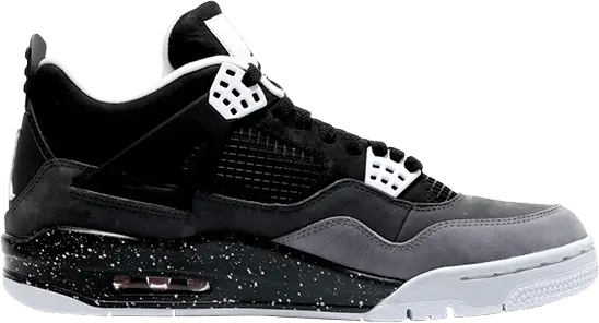 Air Jordan 4 Retro &#039;Fear&#039; Sample
