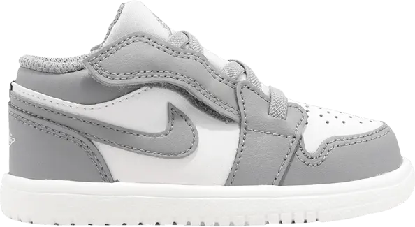  Air Jordan 1 Low ALT TD &#039;Vintage Grey&#039;